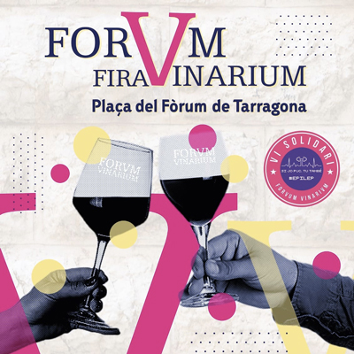 5a Fira Fòrum Vinarium, Tarragona, 2023 5a Fira Fòrum Vinarium, Tarragona, 2023