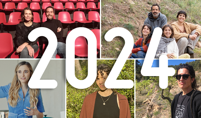 Les 10 entrevistes més llegides del 2024