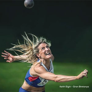 Exposició 'Fotosport 2018' a Salou, 2019