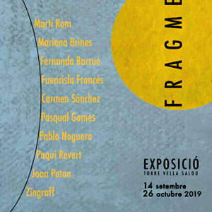 Exposició col·lectiva 'Fragmenta' 