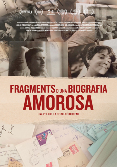 Fragments d'una biografia amorosa Fragments d'una biografia amorosa