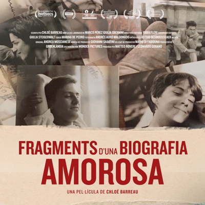Fragments d'una biografia amorosa Fragments d'una biografia amorosa