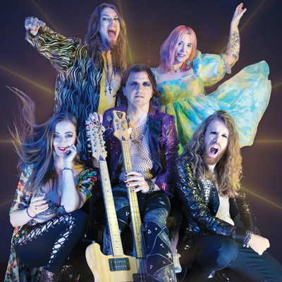 Franck Carducci & The Fantastic Squad Franck Carducci & The Fantastic Squad
