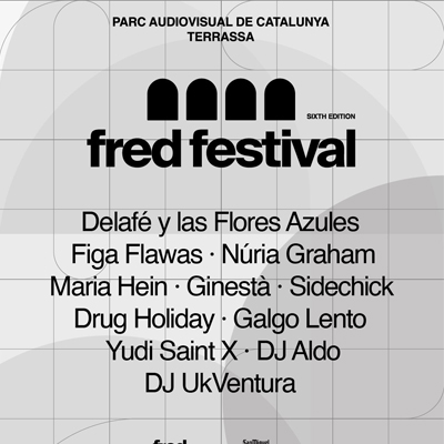Fred Festival Fred Festival