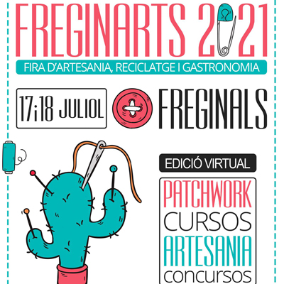 Freginarts - Freginals 2021 Freginarts - Freginals 2021