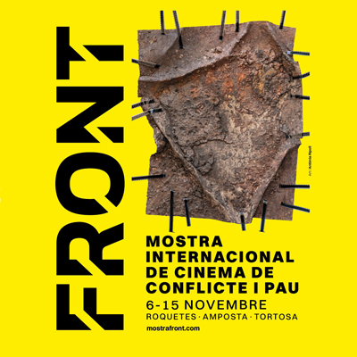 FRONT, Mostra Internacional de Cinema de Conflicte i Pau - 2025 FRONT, Mostra Internacional de Cinema de Conflicte i Pau - 2025