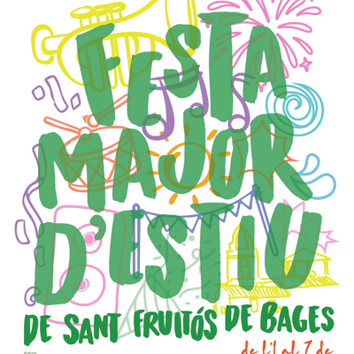 Festa Major de Sant Fruitós de Bages