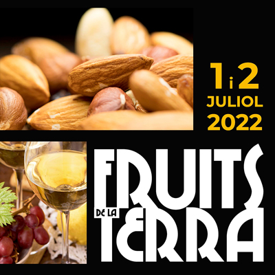 Fira Fruits de la Terra, L'Hospitalet de l'Infant, 2022 Fira Fruits de la Terra, L'Hospitalet de l'Infant, 2022