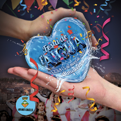Festa de l'Aigua d'Almacelles, 2023