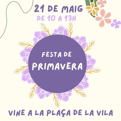Festa de la Primavera a Cornudella de Montsant, 2022