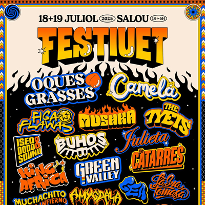 Festiuet, Salou, 2025