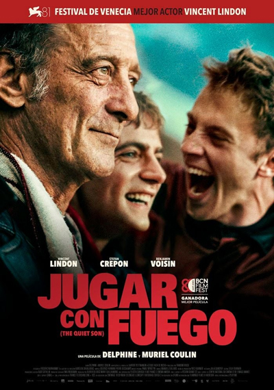 Jugar con fuego Jugar con fuego