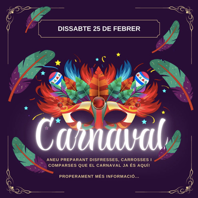 Carnaval a La Fuliola, 2023 Carnaval a La Fuliola, 2023