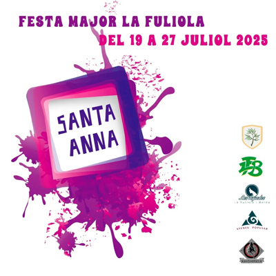 Festa Major de La Fuliola, 2025