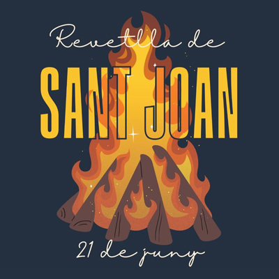 Revetlla de Sant Joan a Fulleda, 2025