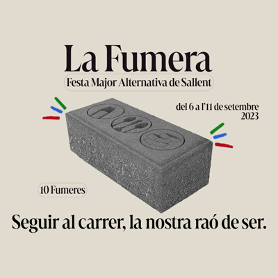 La Fumera, Festa Major Alternativa de Sallent