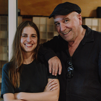 Lucia Fumero & Horacio Fumero, Los Fumeros, 2023