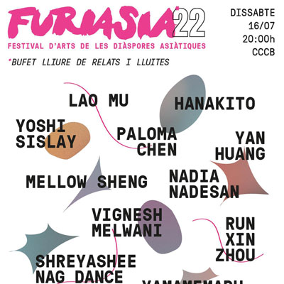 Furiasia 2022 - Barcelona Furiasia 2022 - Barcelona