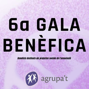 Gala Benèfica de l'Associació Agrupa't, Lleida, 2020 Gala Benèfica de l'Associació Agrupa't, Lleida, 2020