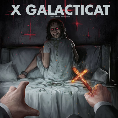 X Galacticat, Mostra de cinema fantàstic de Ponent, Tàrrega, 2023 X Galacticat, Mostra de cinema fantàstic de Ponent, Tàrrega, 2023