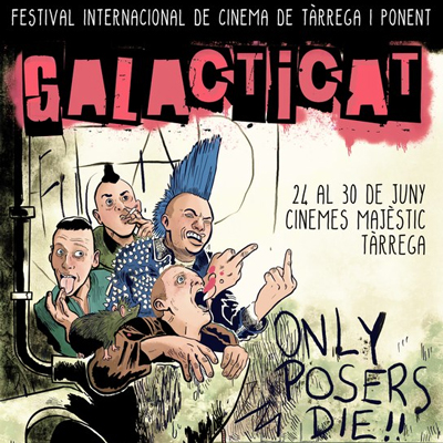 Galacticat, Mostra de cinema fantàstic de Ponent, Tàrrega, 2024 Galacticat, Mostra de cinema fantàstic de Ponent, Tàrrega, 2024