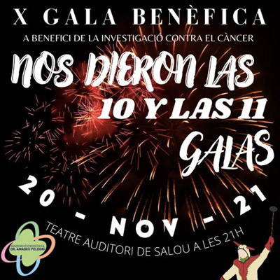 Gala Benèfica de Salou, 2021 Gala Benèfica de Salou, 2021