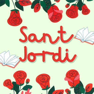 Diada de Sant Jordi a La Galera, 2025 Diada de Sant Jordi a La Galera, 2025