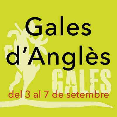 Festes Majors Les Gales d'Anglès, 2020 Festes Majors Les Gales d'Anglès, 2020