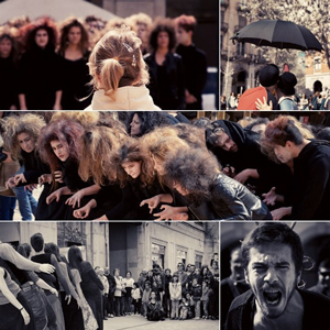 Dia Internacional del Teatre a Girona, El Galliner, 2020