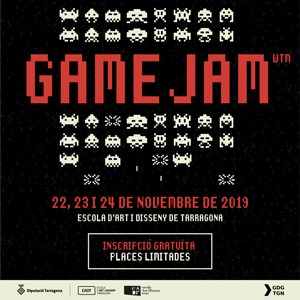Game Jam, Woman TechMakers, Tarragona, 2019