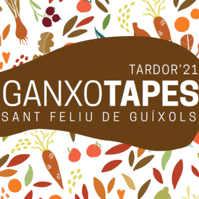 Ganxotapes Tardor - Sant Feliu de Guíxols 2021