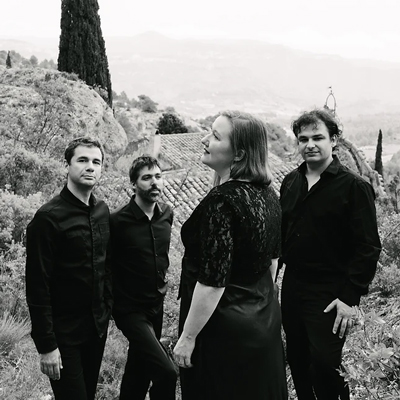 G.A.P. Ensemble amb Dorothee Mields G.A.P. Ensemble amb Dorothee Mields