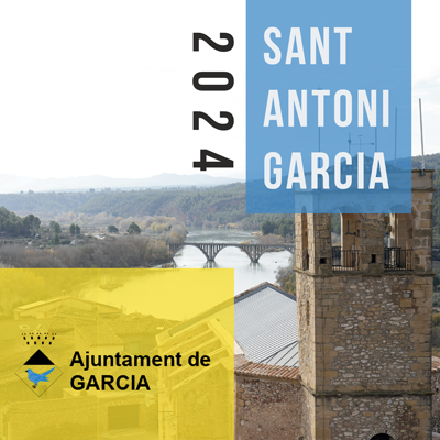 Festa Major de Sant Antoni de Garcia, 2024 Festa Major de Sant Antoni de Garcia, 2024