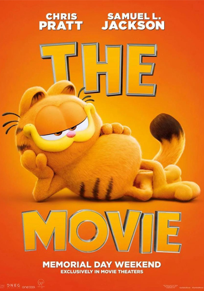 Garfield: La película