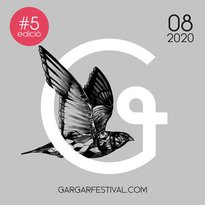 Gar Gar, Festival de murals i art rural, Penelles, 2020 Gar Gar, Festival de murals i art rural, Penelles, 2020