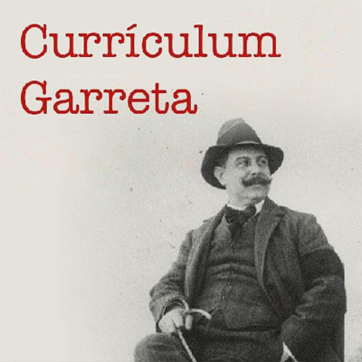 Exposició 'Currículum Garreta', Any Juli Garreta, 2025 Exposició 'Currículum Garreta', Any Juli Garreta, 2025