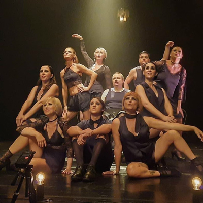 Espectacle 'Garrí al forn amb compota de reineta', El Mirall Teatre Espectacle 'Garrí al forn amb compota de reineta', El Mirall Teatre