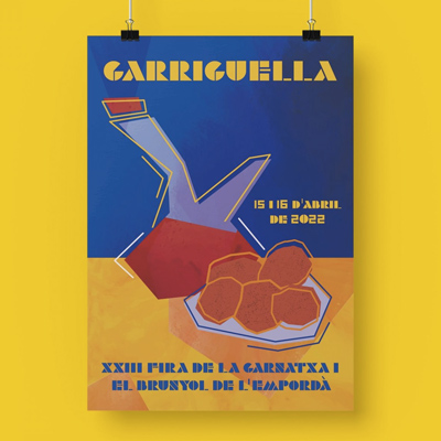 XXIII Fira de la Garnatxa i el Brunyol de l'Empordà XXIII Fira de la Garnatxa i el Brunyol de l'Empordà