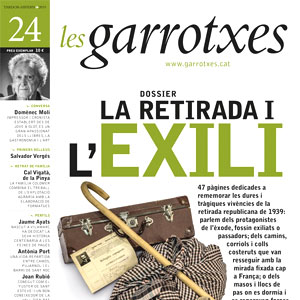 Presentació del nº 24 de 'Les Garrotxes'