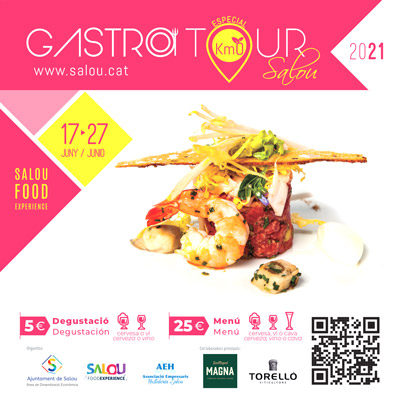 Gastrotour Salou, 2021 Gastrotour Salou, 2021