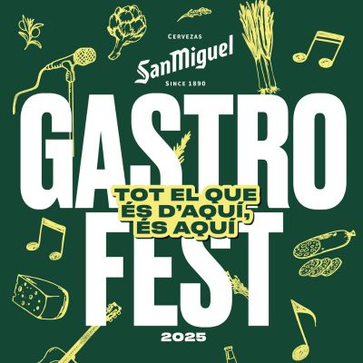 San Miguel Gastrofest km0, Barcelona, San Miguel Gastrofest, 2025, Gastrofest San Miguel Gastrofest km0, Barcelona, San Miguel Gastrofest, 2025, Gastrofest