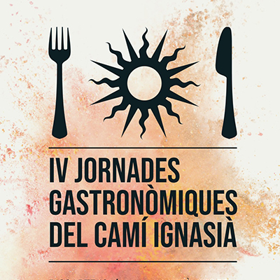 Jornades gastronòmiques Camí Ignasià
