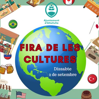 Fira Gastronòmica de les Cultures d'Altafulla, 2023 Fira Gastronòmica de les Cultures d'Altafulla, 2023