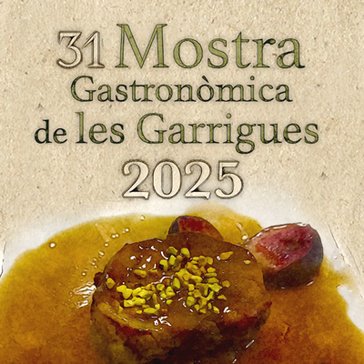 Mostra Gastronòmica de les Garrigues, 2025 Mostra Gastronòmica de les Garrigues, 2025