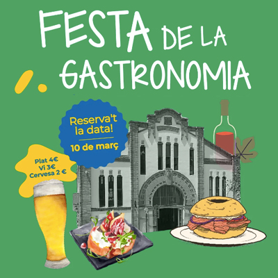 Festa de la Gastronomia de Lleida, 2025 Festa de la Gastronomia de Lleida, 2025