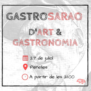 2on Gastrosarao a Penelles, 2019
