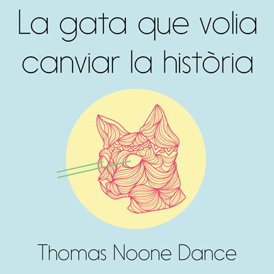 Espectacle familiar 'La gata que volia canviar la història', de Thomas Noone Dance Espectacle familiar 'La gata que volia canviar la història', de Thomas Noone Dance