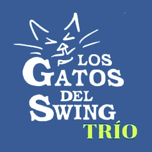 Los Gatos del Swing, trio format per James Sedgwick,Jonathan Bidgood i Genis Ferri.