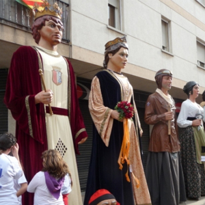 Gegants Piera Gegants Piera