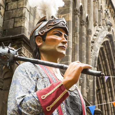 16a Trobada dels Gegants de Sant Jaume, Barcelona, 2024 16a Trobada dels Gegants de Sant Jaume, Barcelona, 2024